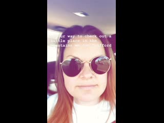 Marianne sveen 17 06 2019 в машине с супругом