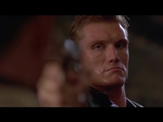 Showdown in little tokyo dolph lundgren and brandon lee