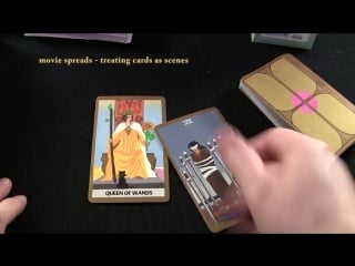 Complete tarot card reading part 1