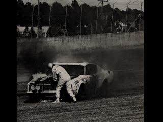 1971 leeroy yarbrough fire @ daytona 500