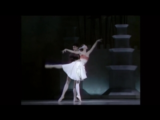 Royal ballet балет prince of the pagodas,солистыjohnathan молодые, darcey bussell