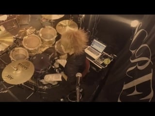 [jrokku] (vs) screw 「porn sucking freak」drum play