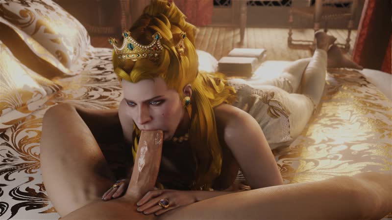 The witcher anna henrietta by pewposterous [ sfm nsfw 3d r34 blender hentai porn rule34 ]