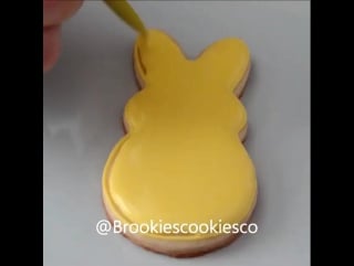 Какая милая печенька!