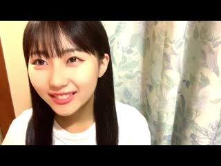 201110 showroom hkt48 team h tanaka miku 2124