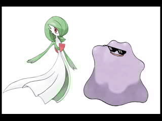Is gardevoir gay or european?