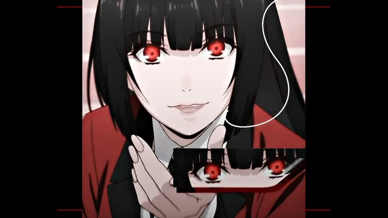 • kakegurui; kirari momobami x yumeko jabami