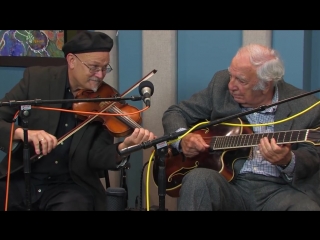 Bucky pizzarelli and pearl django