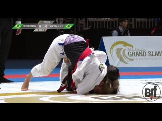 Priscila cerqueira vs caroline marcelino da silva #tokyogs