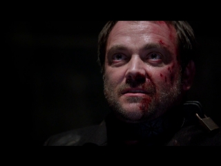 Supernatural |9х02| кроули и пытки