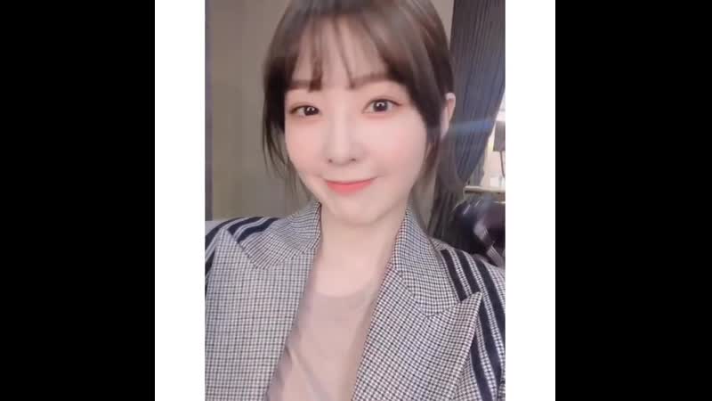 190927 irene (red velvet) @ instagram (renebaebae)