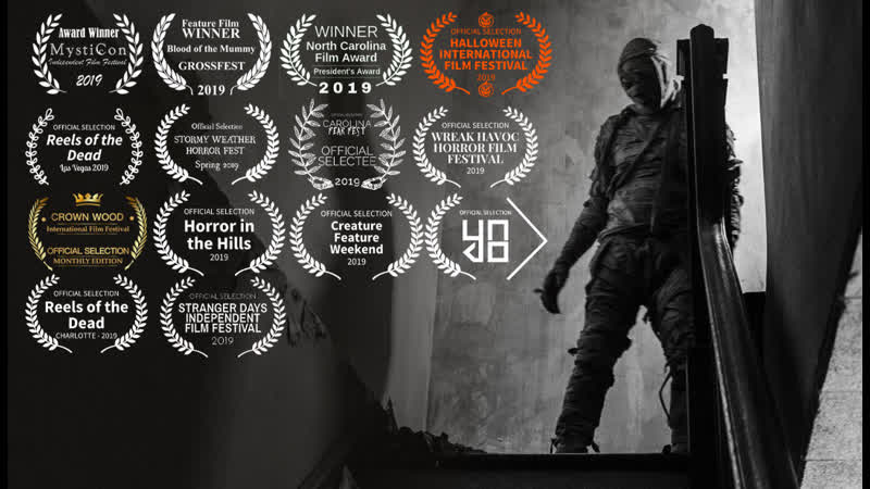 Молодые мумии (2019) porn of the mummy