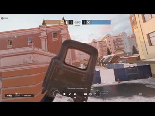 Видео от rainbow six siege стратегии и трюки