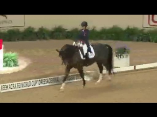 Charlotte & valegro % worldcup las vegas 2015