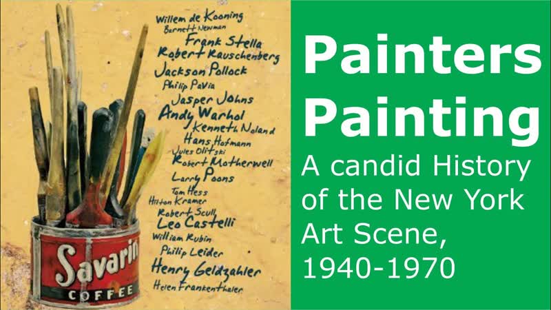 1973 porn video – Художники рисуют / painters painting (1973)