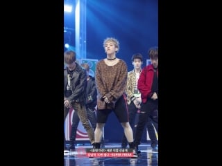 Fancam | 05 01 18 | jason @ mixnine gangnam station exit 10 super freak (fancam preview) lq