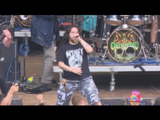 Decaying purity live at oef 2016