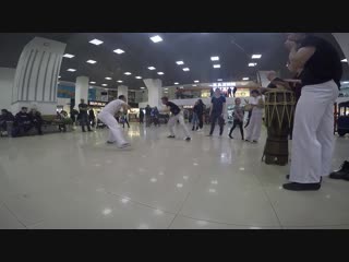 Capoeira sakhalin, roda 15