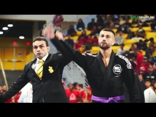 Cemil karahan purple belt highlights