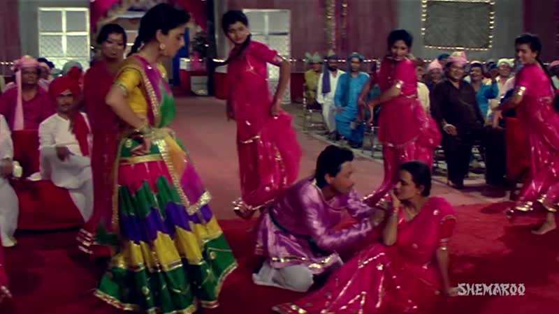 Woh mere jijaji sanam bewafa (1991)