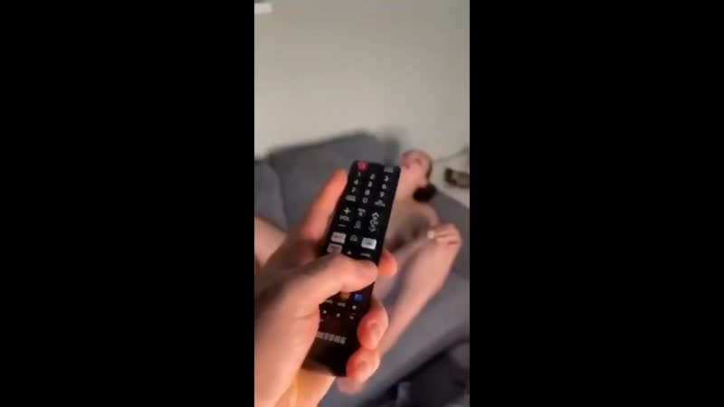 Эххх многие парни захотели себе такой волшебный пульт