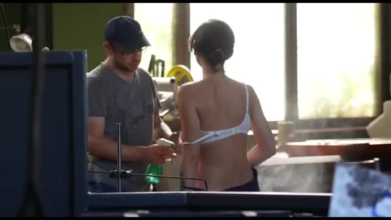 Челнинский крановый завод показал откровенное видео со съемок эротического календаря