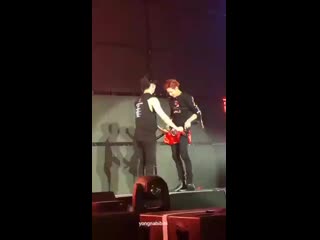 170620 nestival in phuket jb bambam 재범 뱀뱀