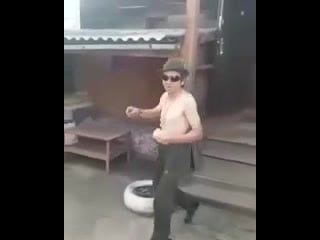 Произошла беда