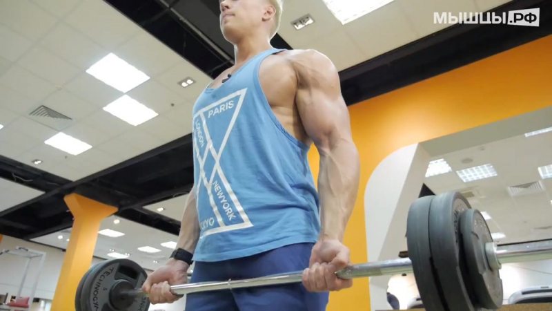 Из трущоб к спорту! сергей миронов