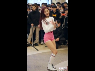 [fancam] 180203 모모랜드 momoland