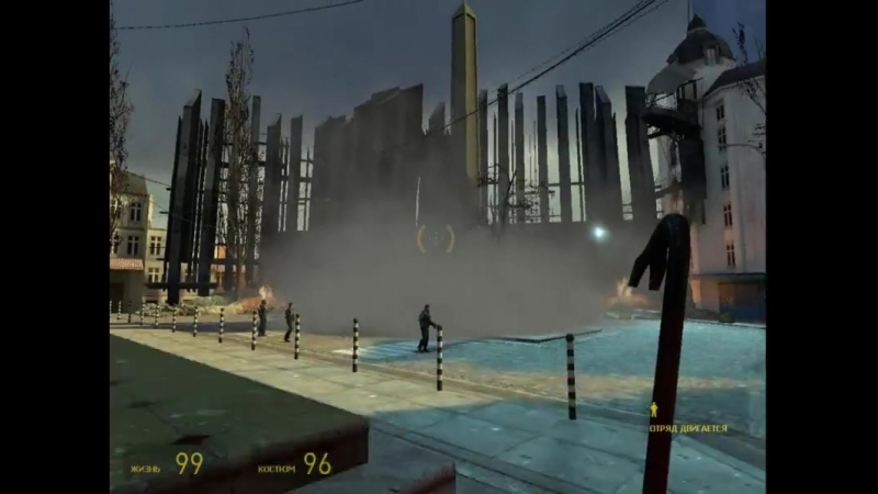 Ленина свалили