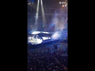 [fancam] 151017 exo promise exoluxion in guangzhou