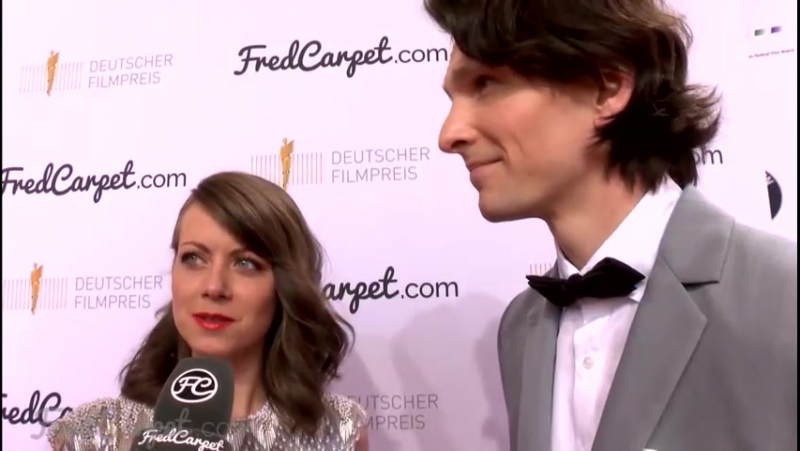 Interview mit sabin tambrea und alice dwyer ( deutscher filmpreis 2016)