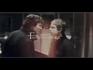 Johnlock || sherlock holmes & john watson || sherlock