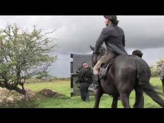 Riding through cornwall poldarkpbs