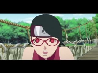 Sasuke x sakura boruto amv defences beneath the surface ♪