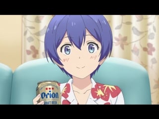 Takunomi / мы любим выпить 10 серия [озвучка oriko, jade & berial (anidub)]