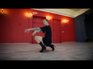 Teyana taylor wtp anton lushichev choreography