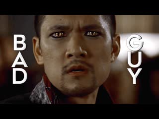 Magnus bane ○ bad guy ○ claudia mcneely