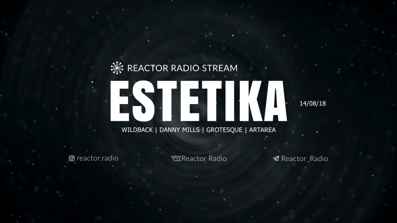 Estetika danny mills &amp; wildback | grotesque | artarea