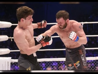 Movsar evloev vs lee morrison