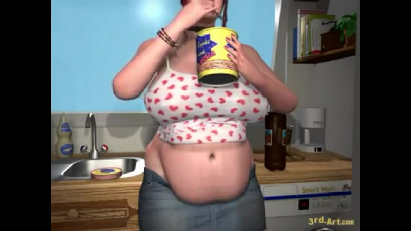 Nadia weight gain