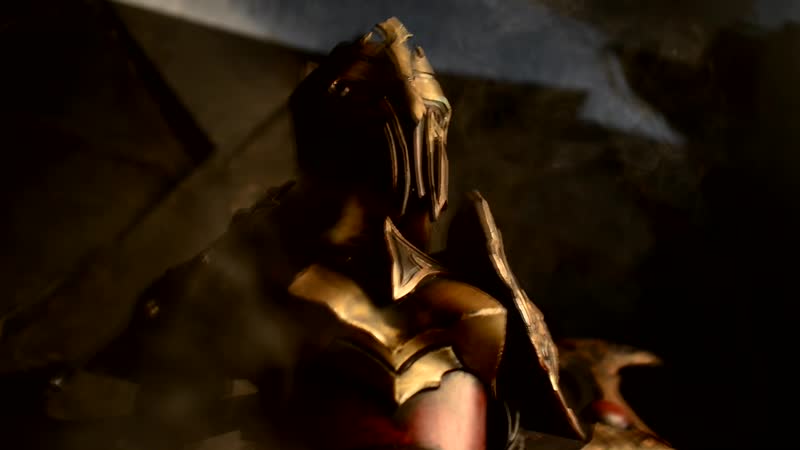 Commander porn video – [dota 2] legion commander i came to conquer cosplay backstage video