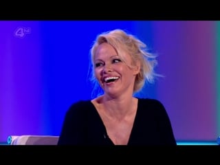 8 out of 10 cats 20x06 pamela anderson, ella eyre, kerry godliman, joe wilkinson