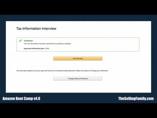 The selling family jessica larrew amazon boot camp v4 0 exclusive e comerrce courses