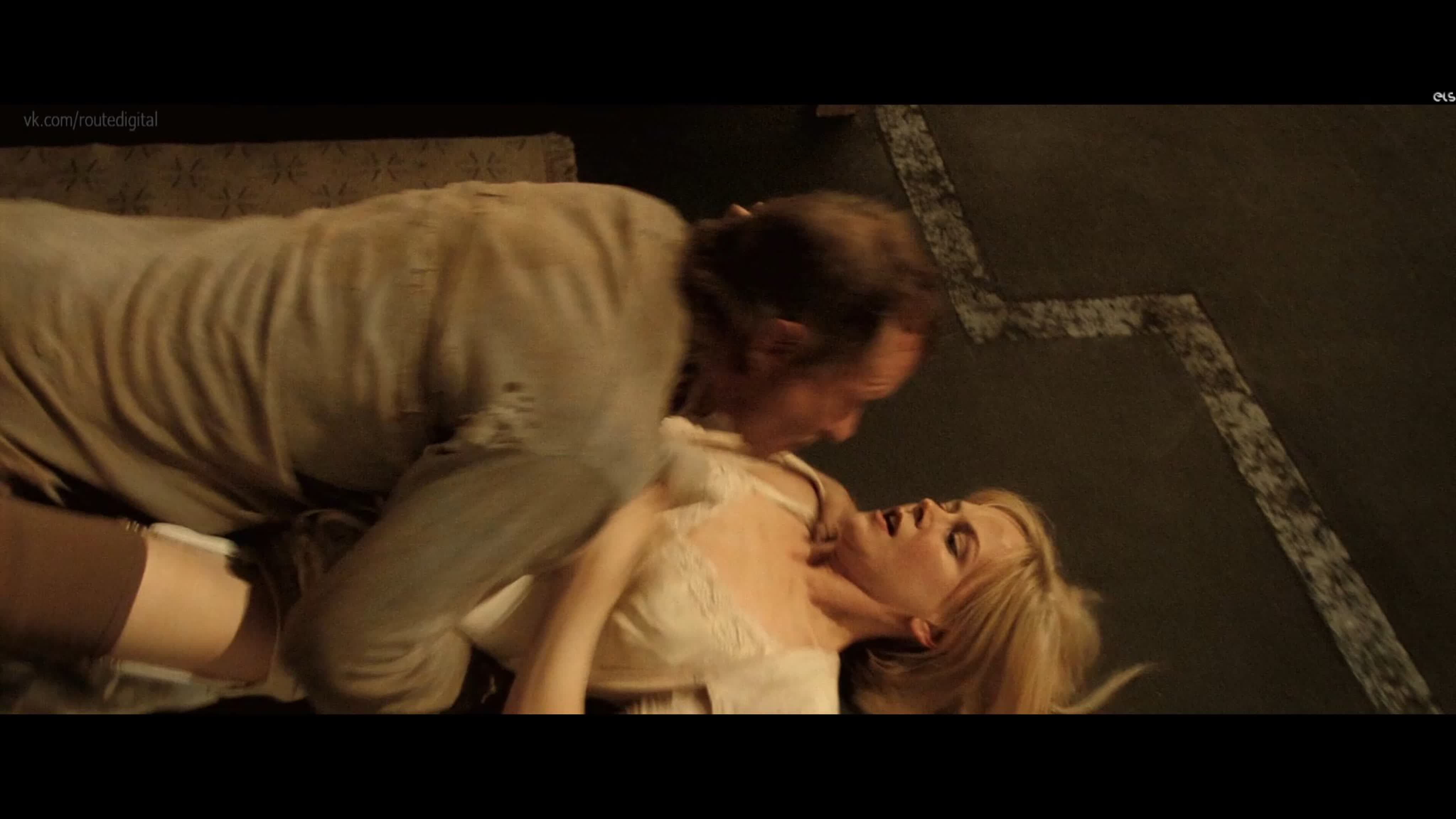 Nicole kidman dogville (2003) 1080p bluray nude? hot! watch online / николь  кидман догвилль