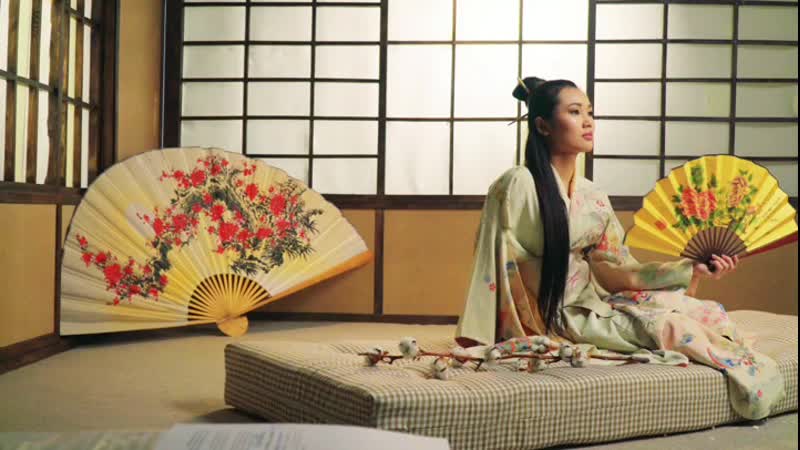 Японские матрасы футоны