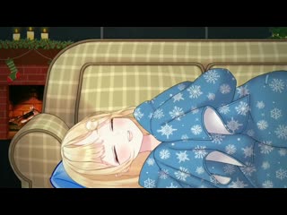 [aebel] amelia sings you a lullaby