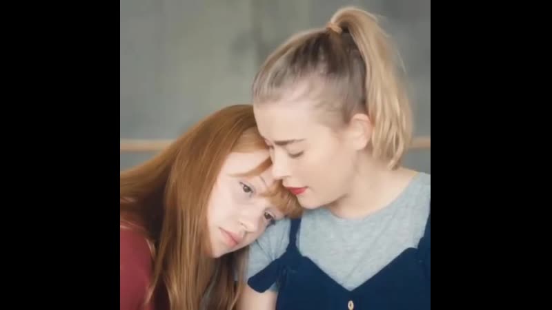 Skam druck / hanna jung and mia winter / vine / edit