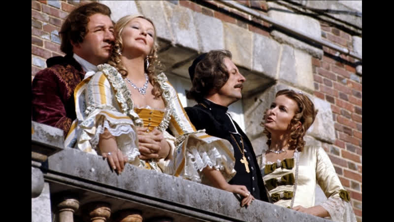 Пусть начнется праздник (que la fête commence, 1975), режиссер бертран тавернье